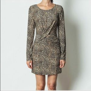 Love Riche Leopard Dress